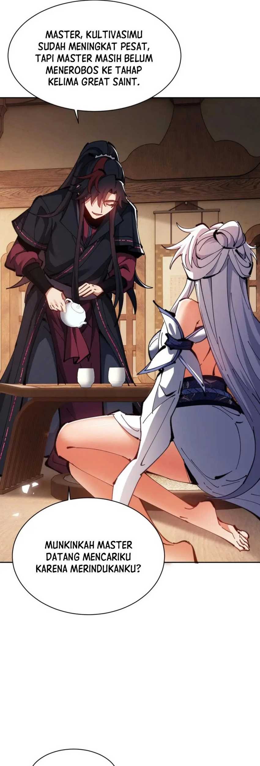 Devious Son Of Heaven Chapter 65 - halaman 48