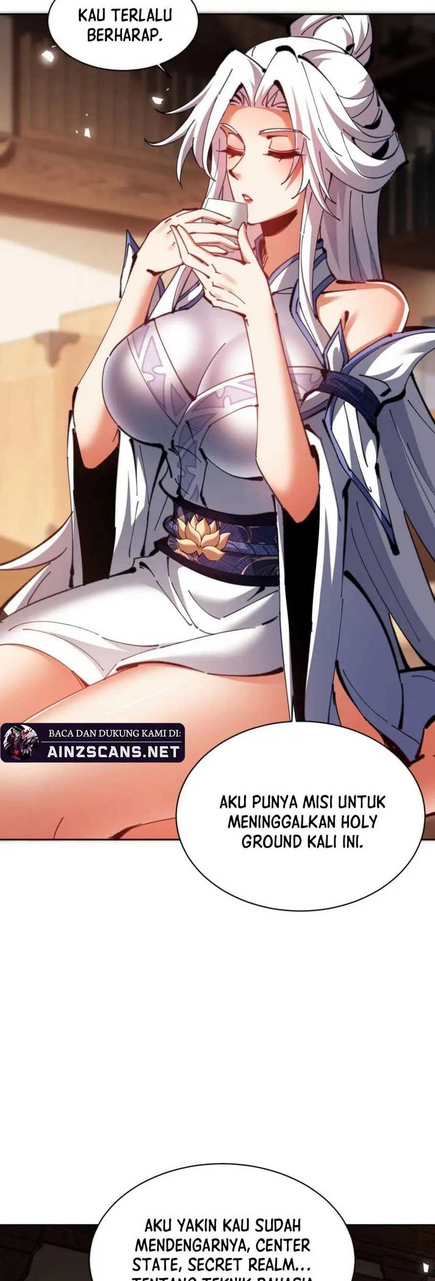 Devious Son Of Heaven Chapter 65 - halaman 49