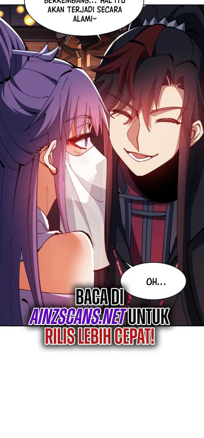 Devious Son Of Heaven Chapter 65 - halaman 5