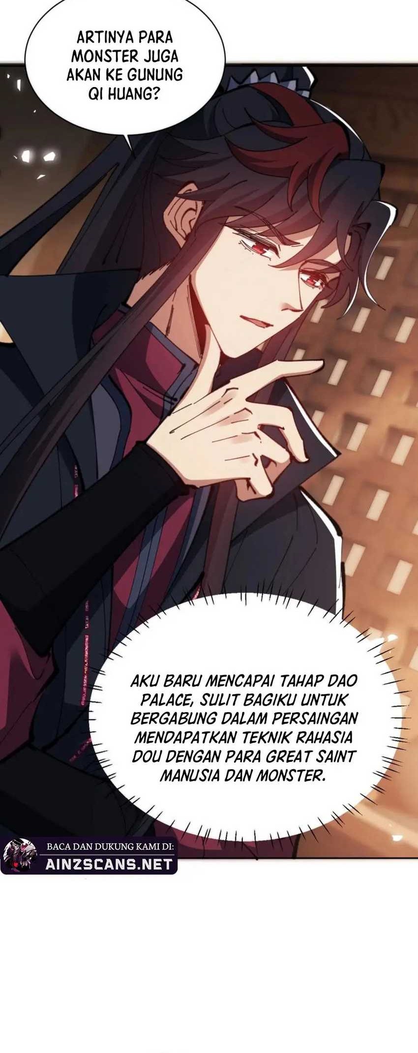 Devious Son Of Heaven Chapter 65 - halaman 54