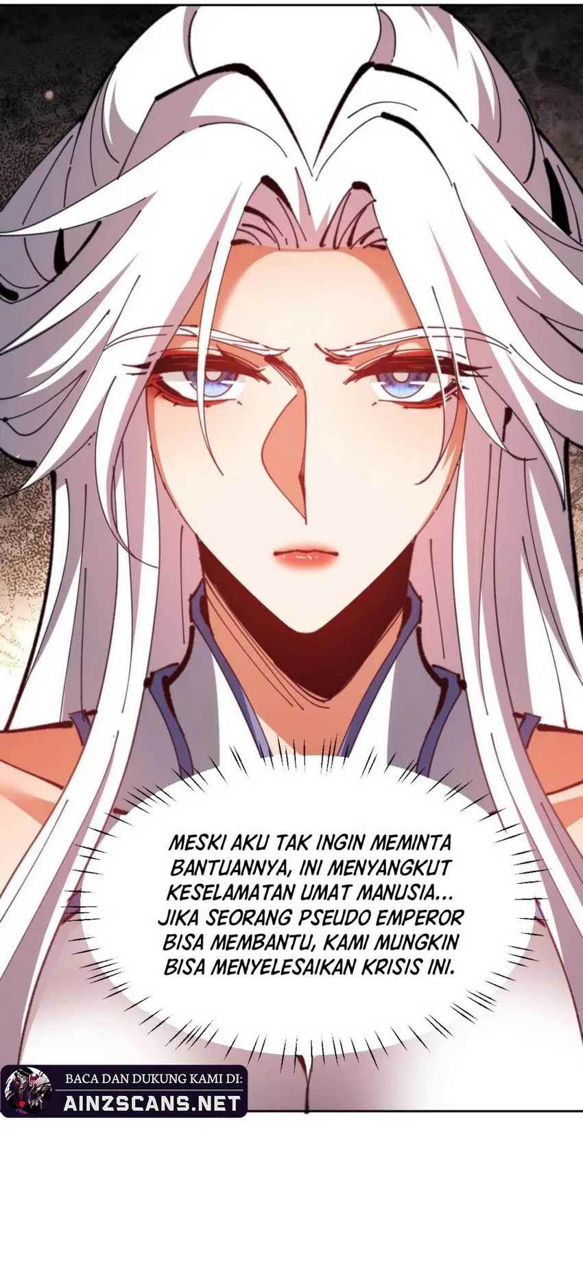 Devious Son Of Heaven Chapter 65 - halaman 57