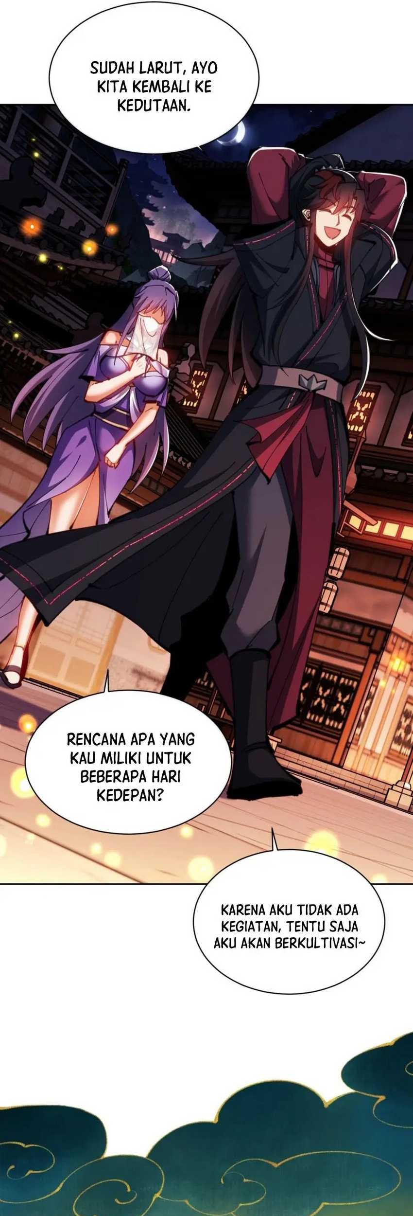 Devious Son Of Heaven Chapter 65 - halaman 6