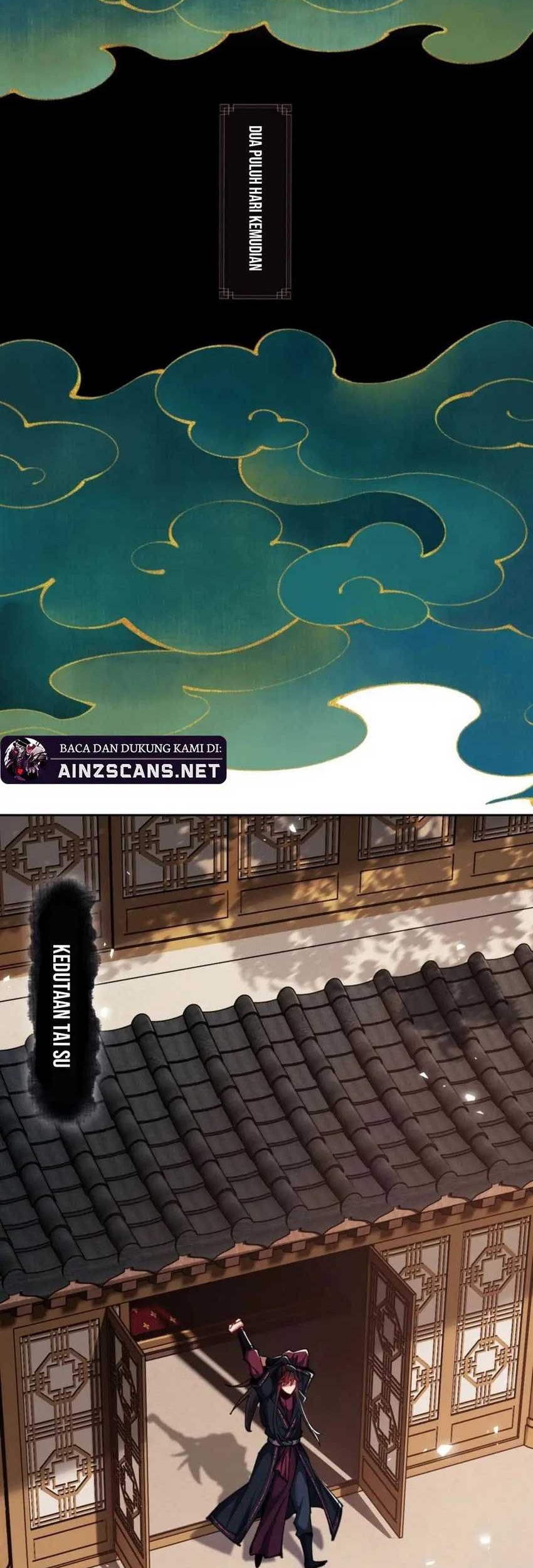 Devious Son Of Heaven Chapter 65 - halaman 7
