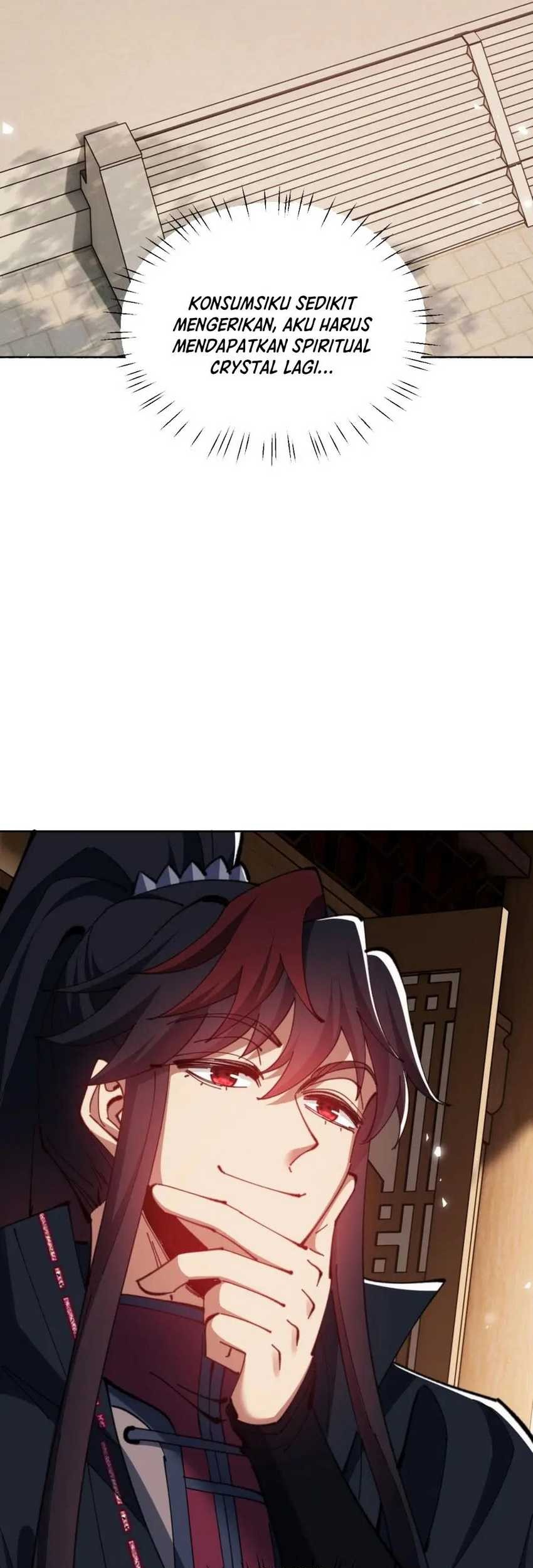 Devious Son Of Heaven Chapter 65 - halaman 9