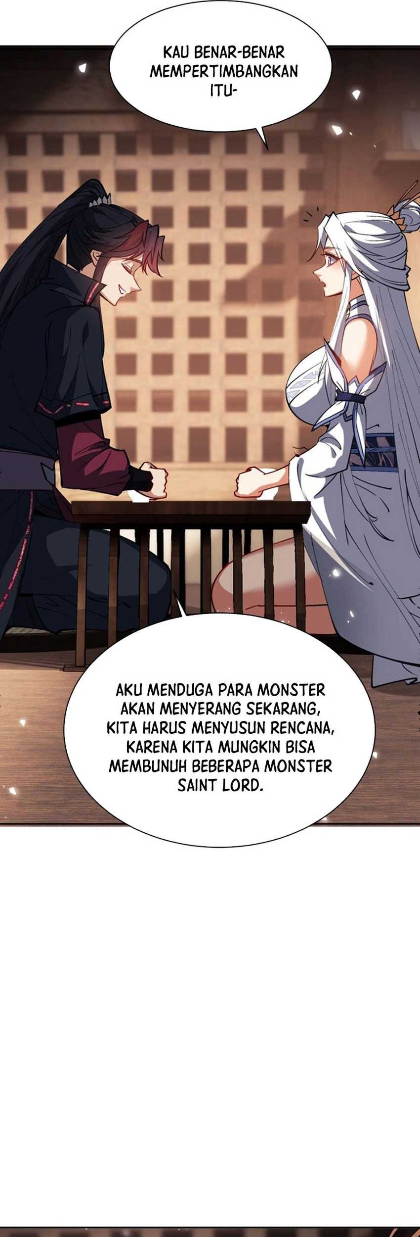 Devious Son Of Heaven Chapter 66 - halaman 11