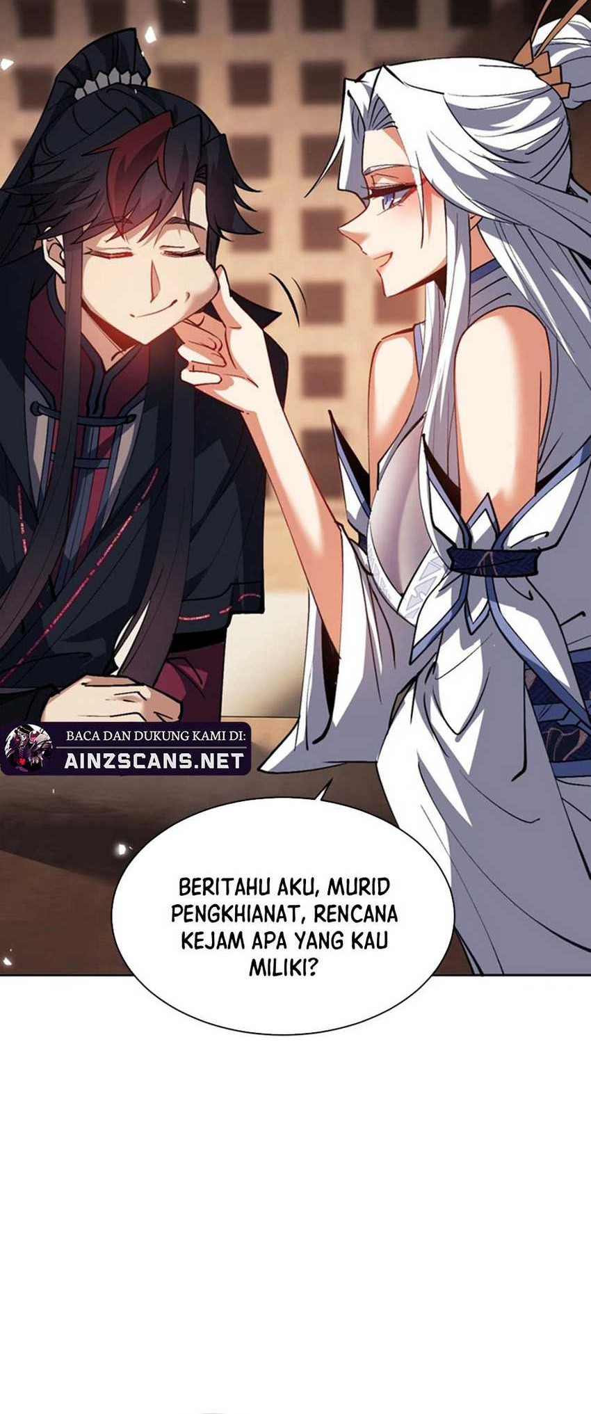 Devious Son Of Heaven Chapter 66 - halaman 12