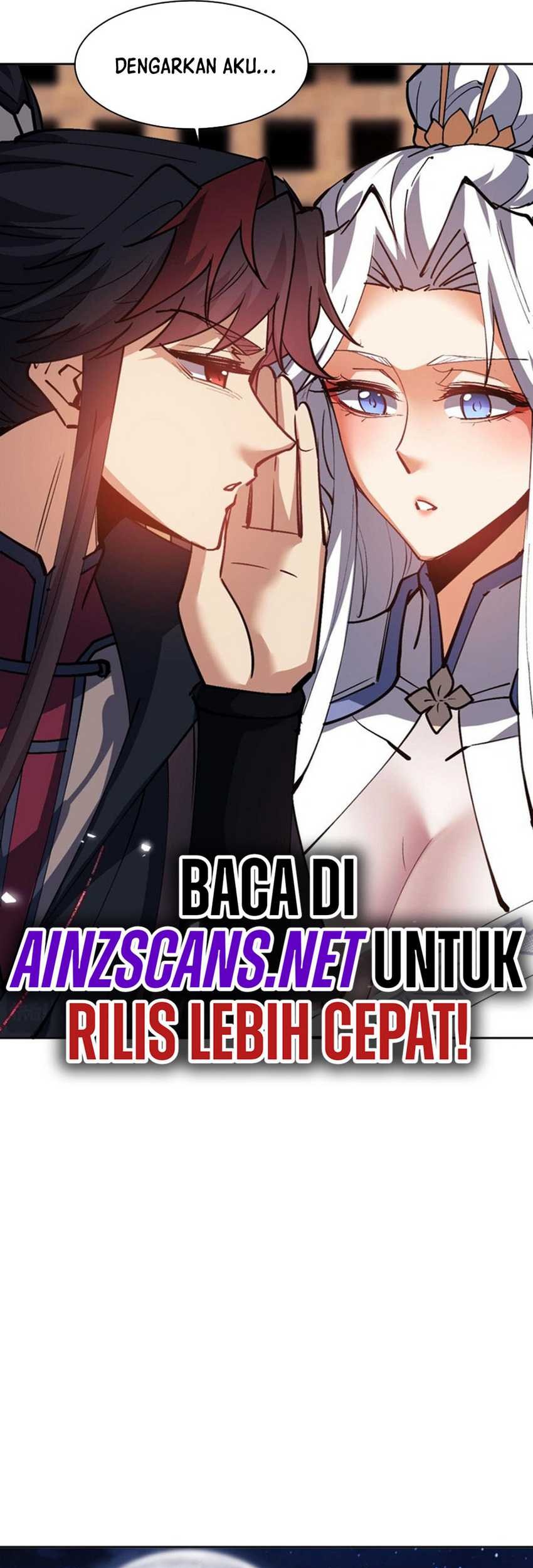 Devious Son Of Heaven Chapter 66 - halaman 13