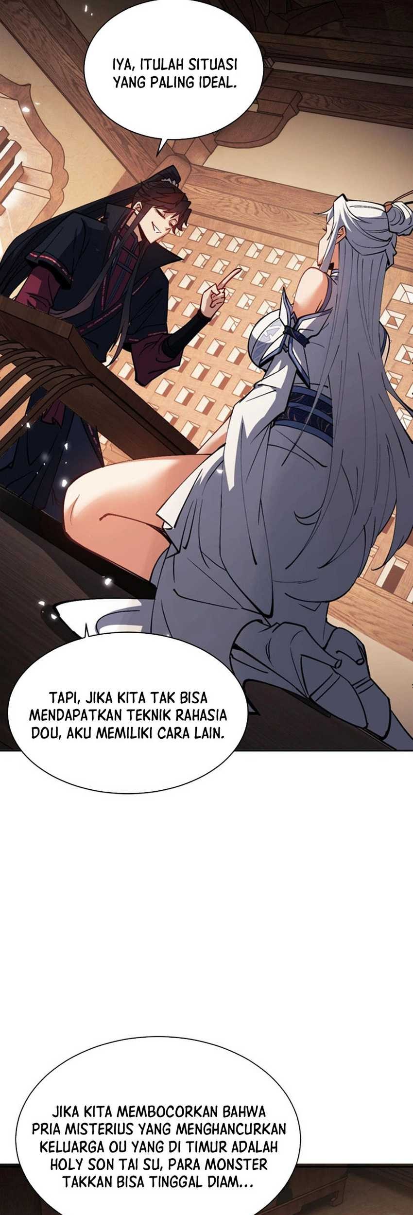 Devious Son Of Heaven Chapter 66 - halaman 16