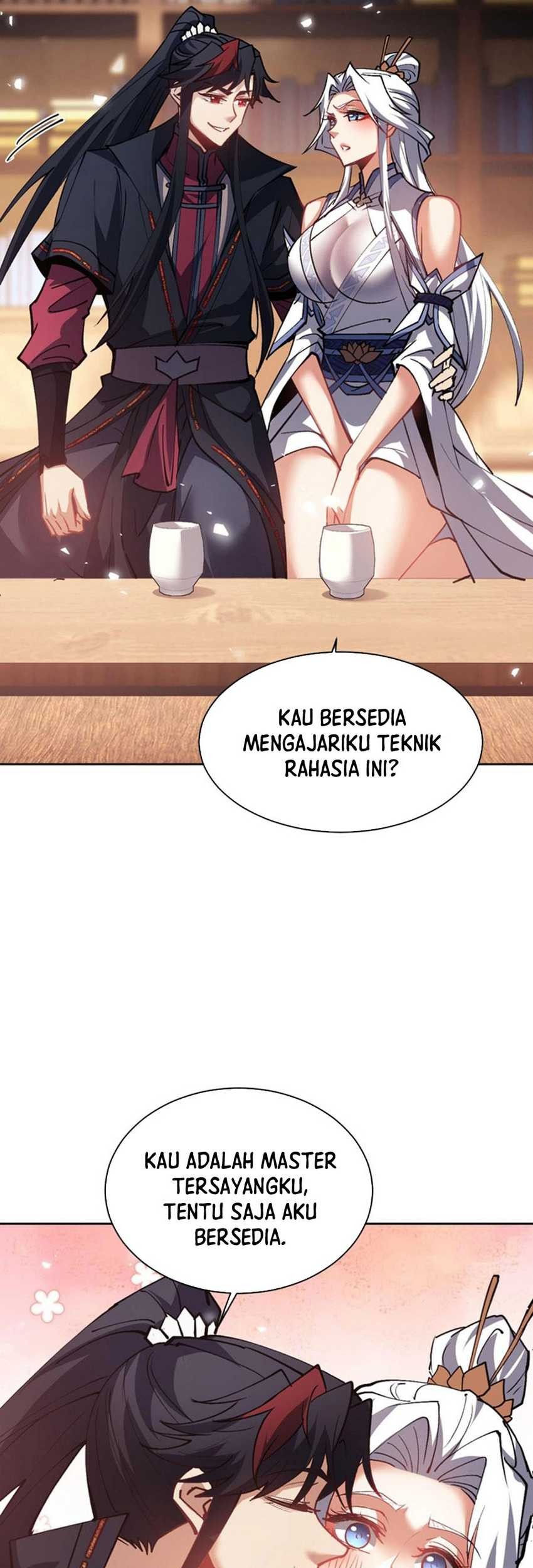 Devious Son Of Heaven Chapter 66 - halaman 18