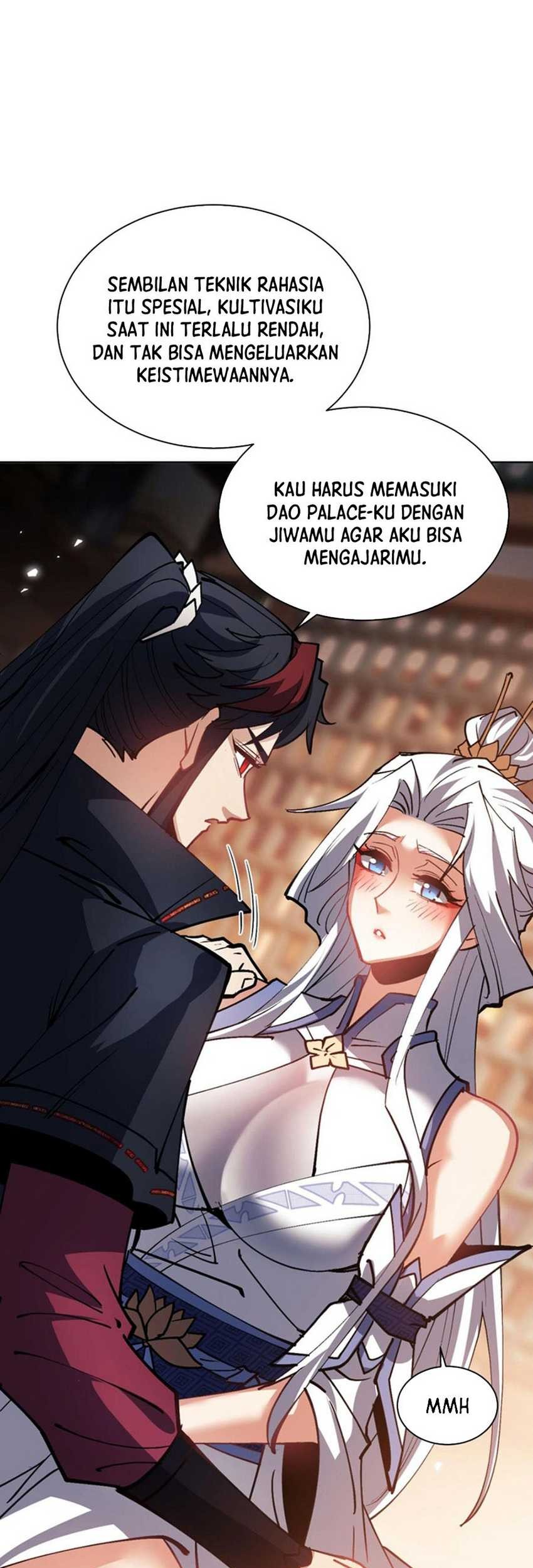 Devious Son Of Heaven Chapter 66 - halaman 21