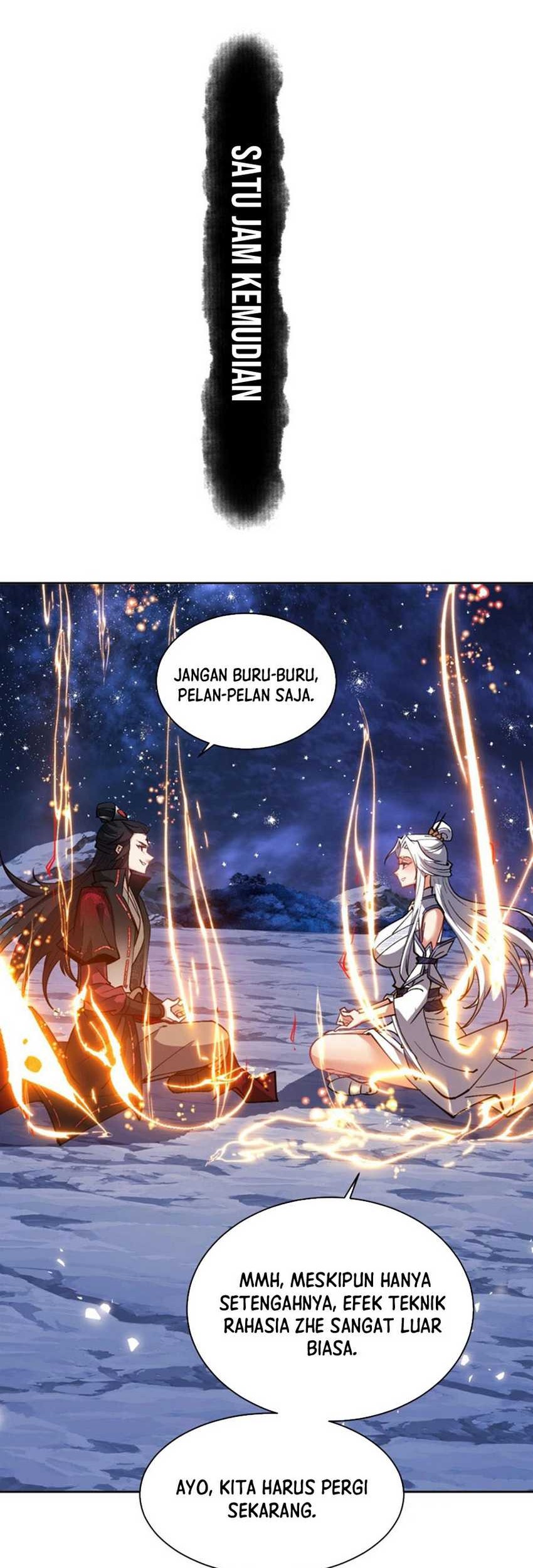 Devious Son Of Heaven Chapter 66 - halaman 25