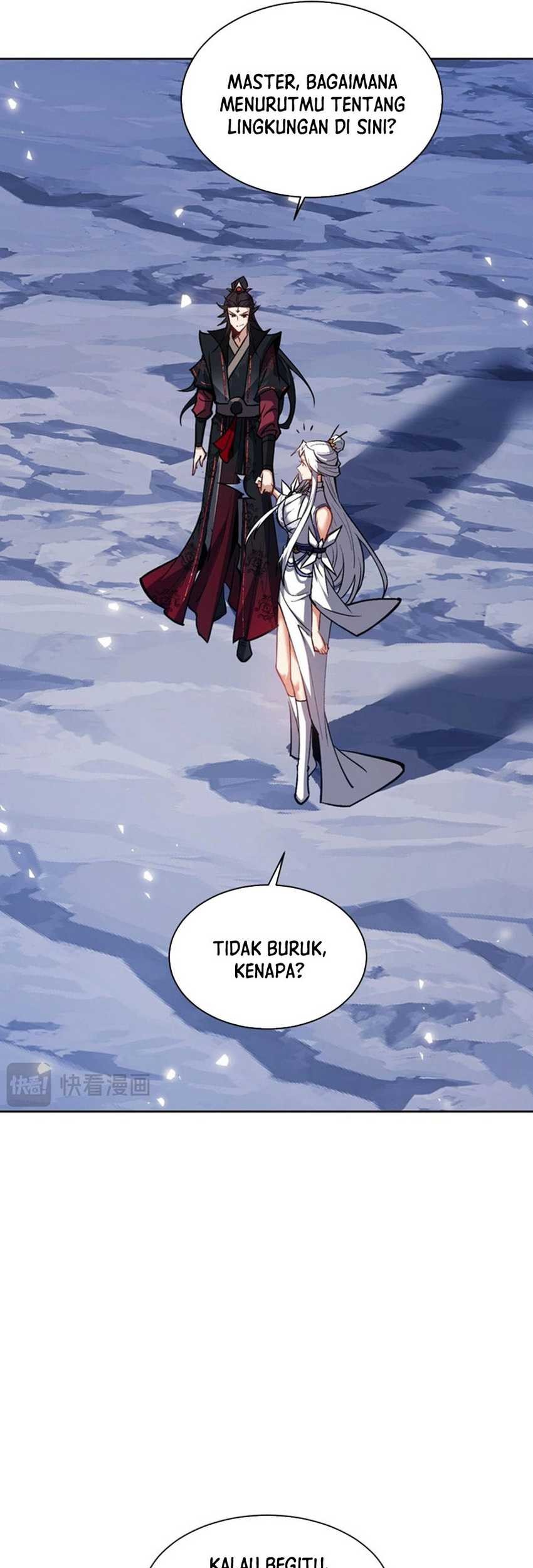 Devious Son Of Heaven Chapter 66 - halaman 27