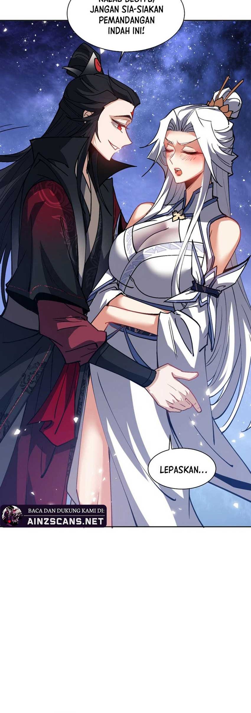 Devious Son Of Heaven Chapter 66 - halaman 28