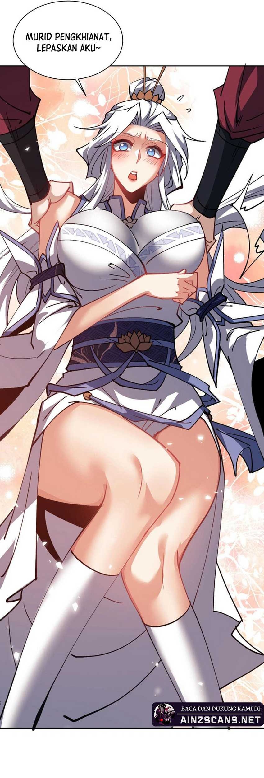 Devious Son Of Heaven Chapter 66 - halaman 29
