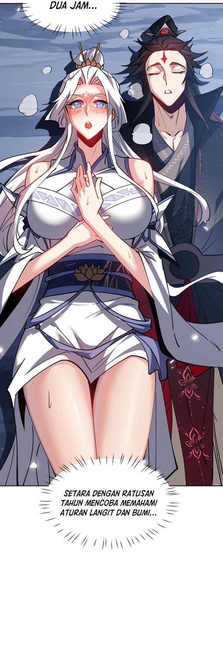 Devious Son Of Heaven Chapter 66 - halaman 31