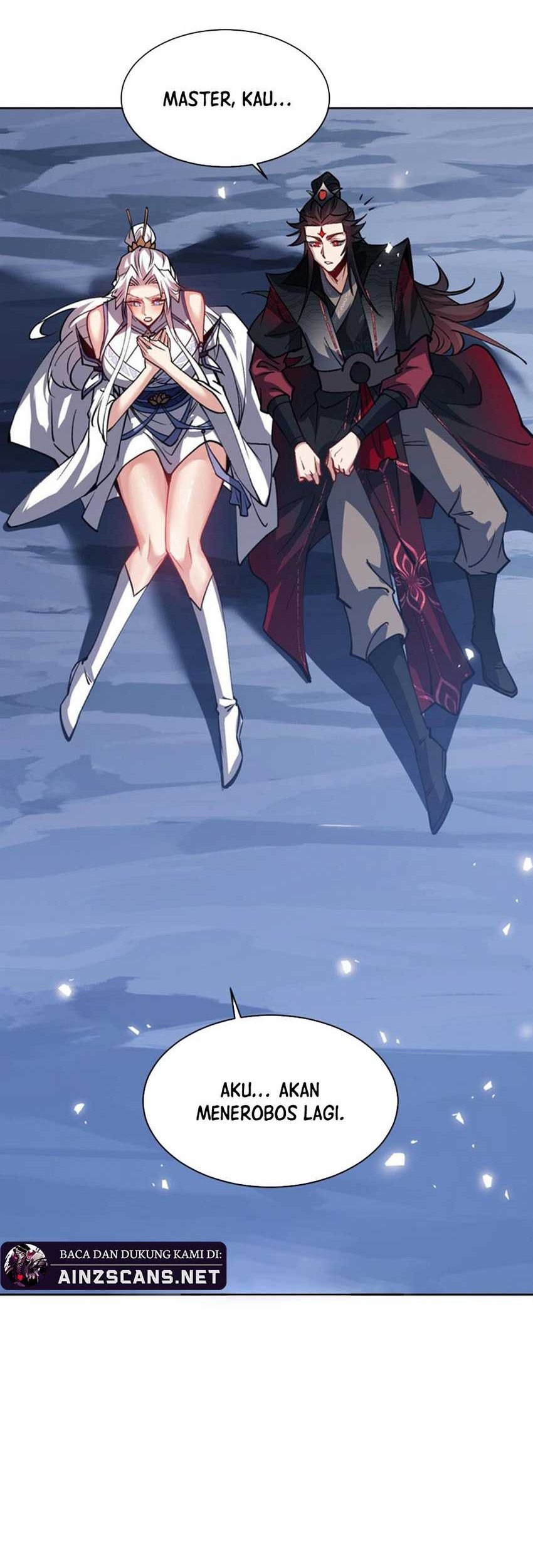 Devious Son Of Heaven Chapter 66 - halaman 32