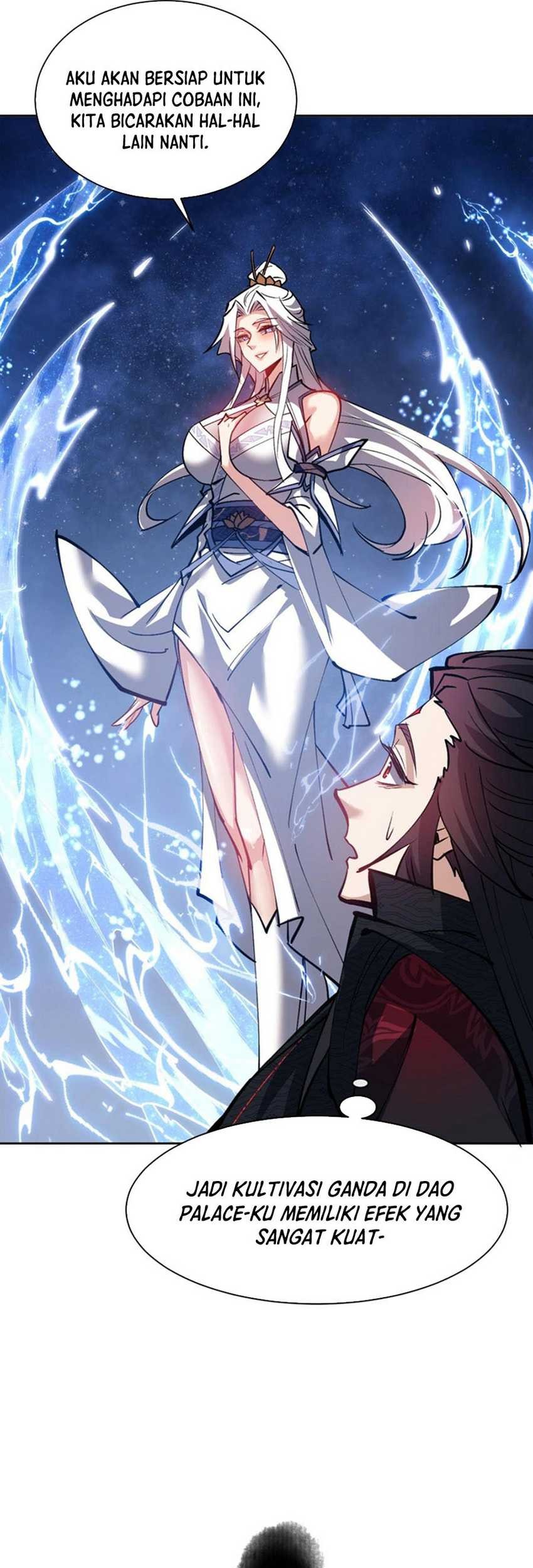 Devious Son Of Heaven Chapter 66 - halaman 34
