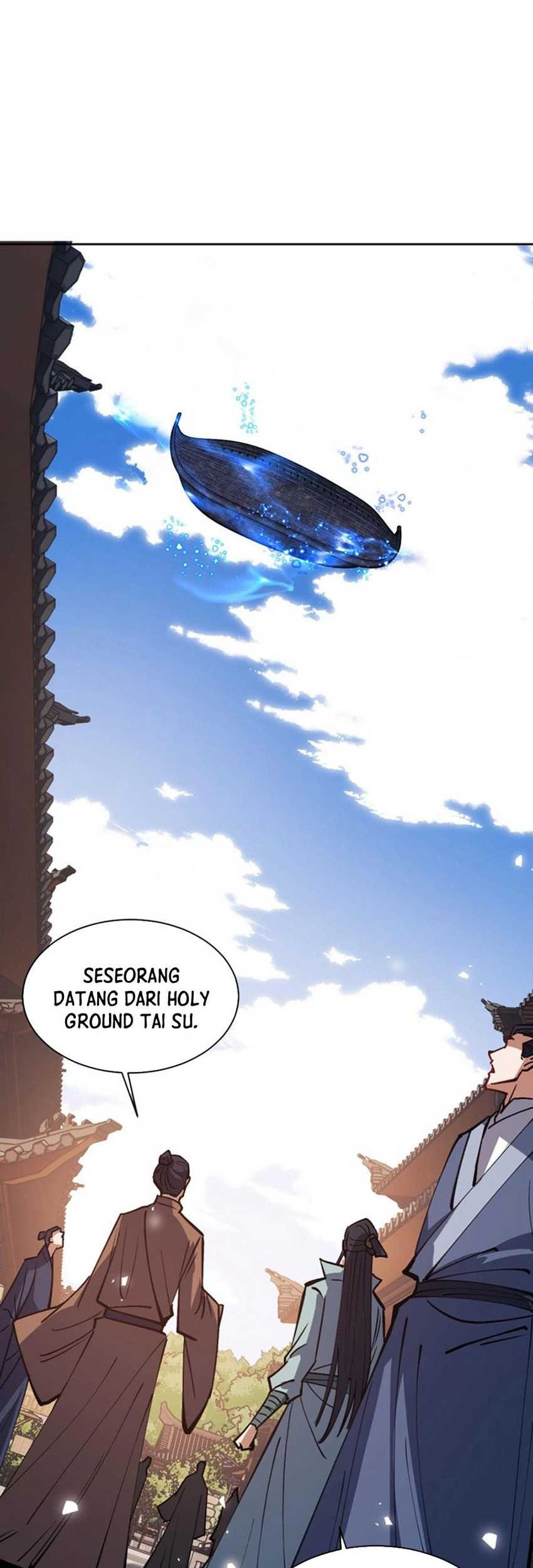 Devious Son Of Heaven Chapter 66 - halaman 37