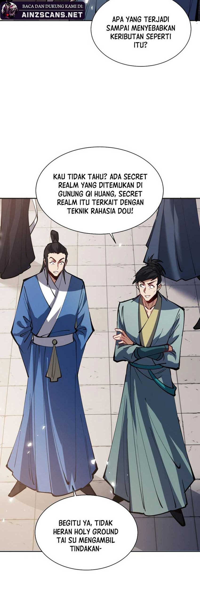 Devious Son Of Heaven Chapter 66 - halaman 38