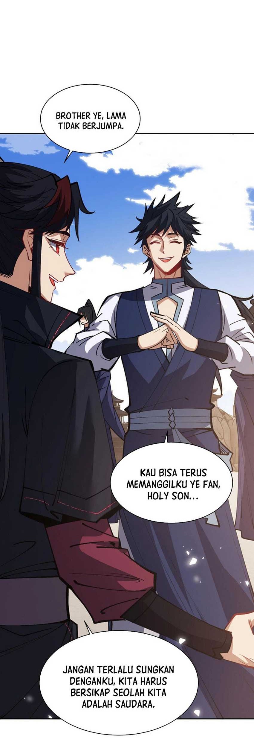 Devious Son Of Heaven Chapter 66 - halaman 43