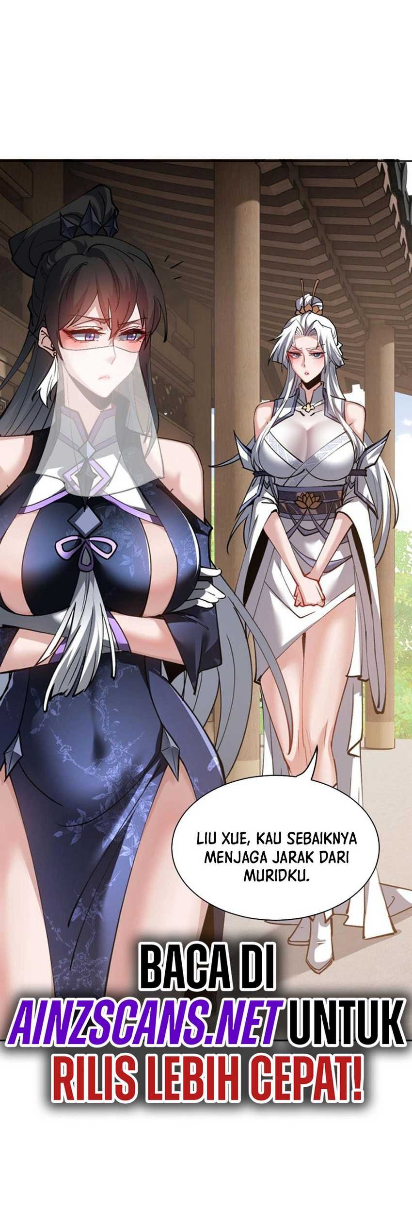 Devious Son Of Heaven Chapter 66 - halaman 45