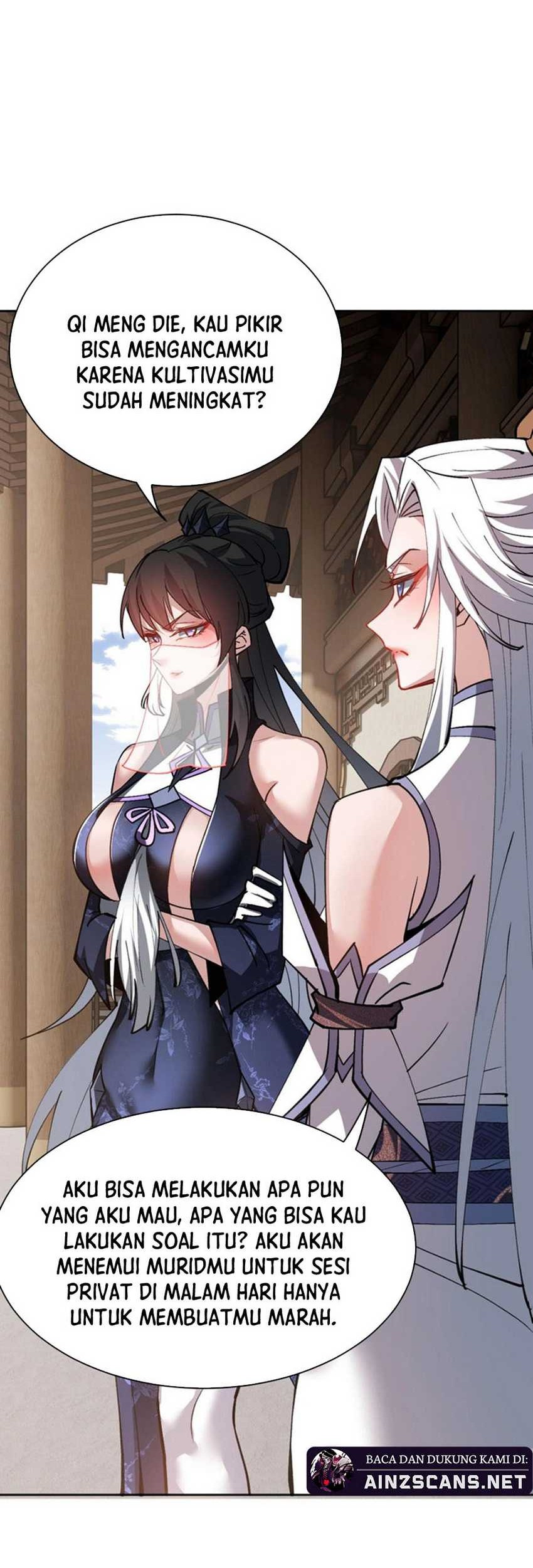 Devious Son Of Heaven Chapter 66 - halaman 46