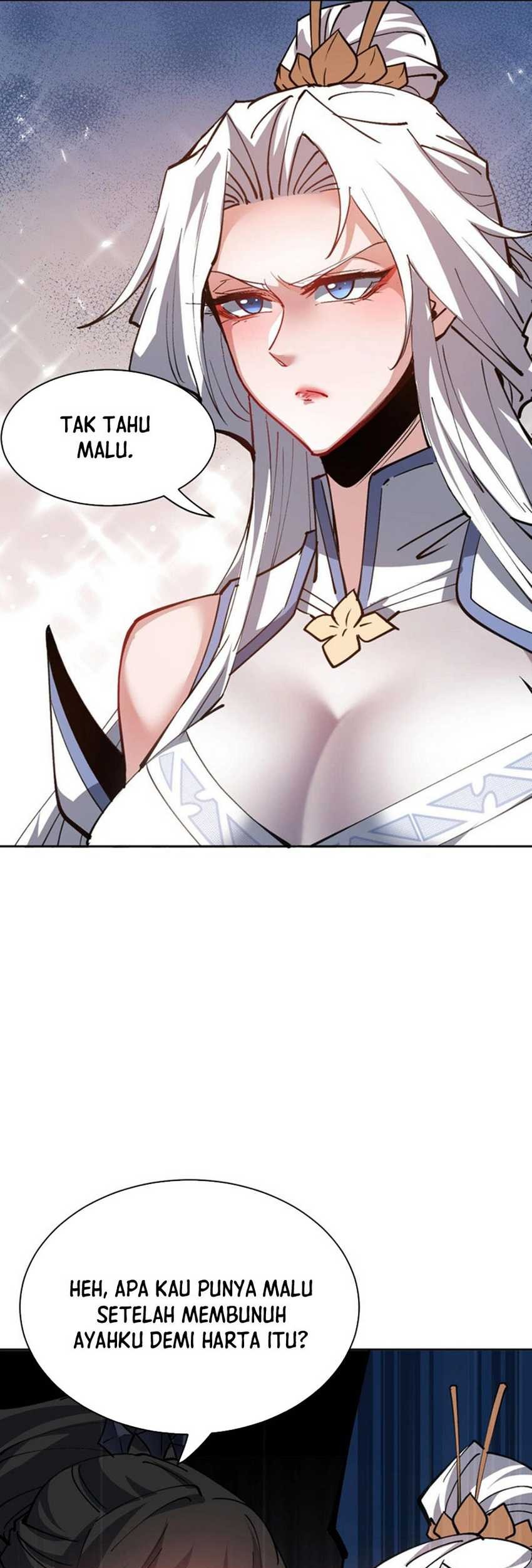 Devious Son Of Heaven Chapter 66 - halaman 48
