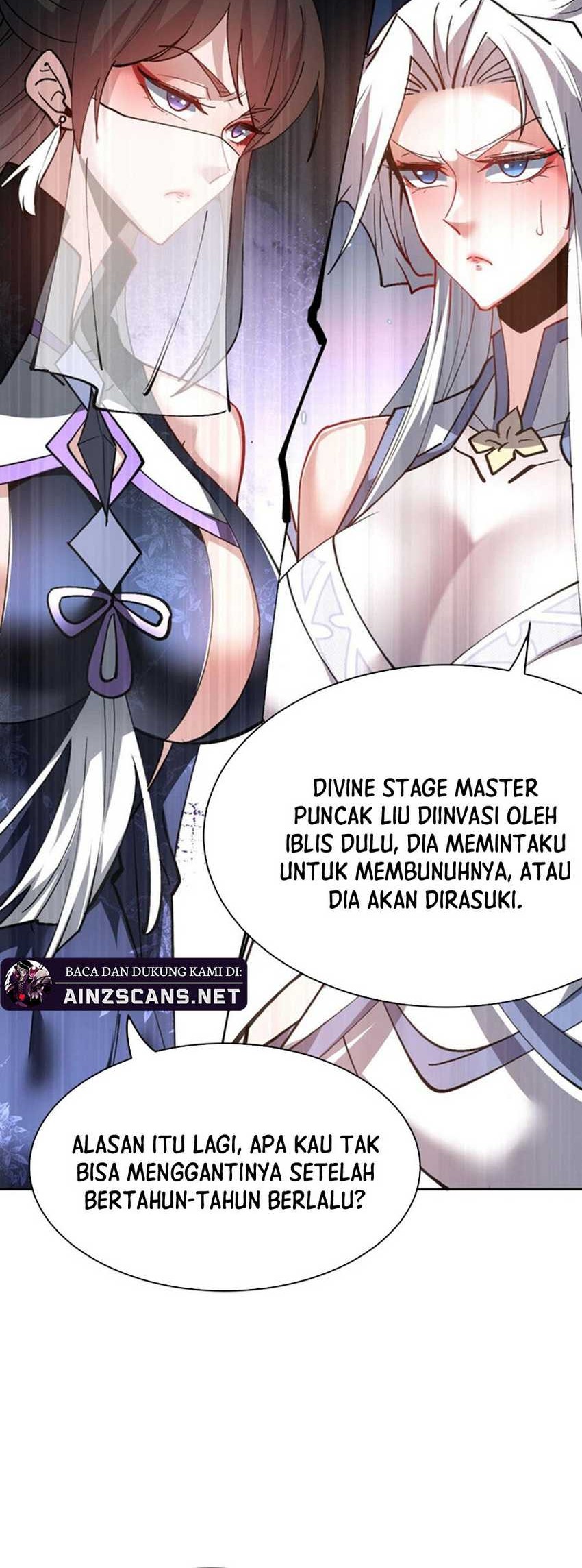 Devious Son Of Heaven Chapter 66 - halaman 49