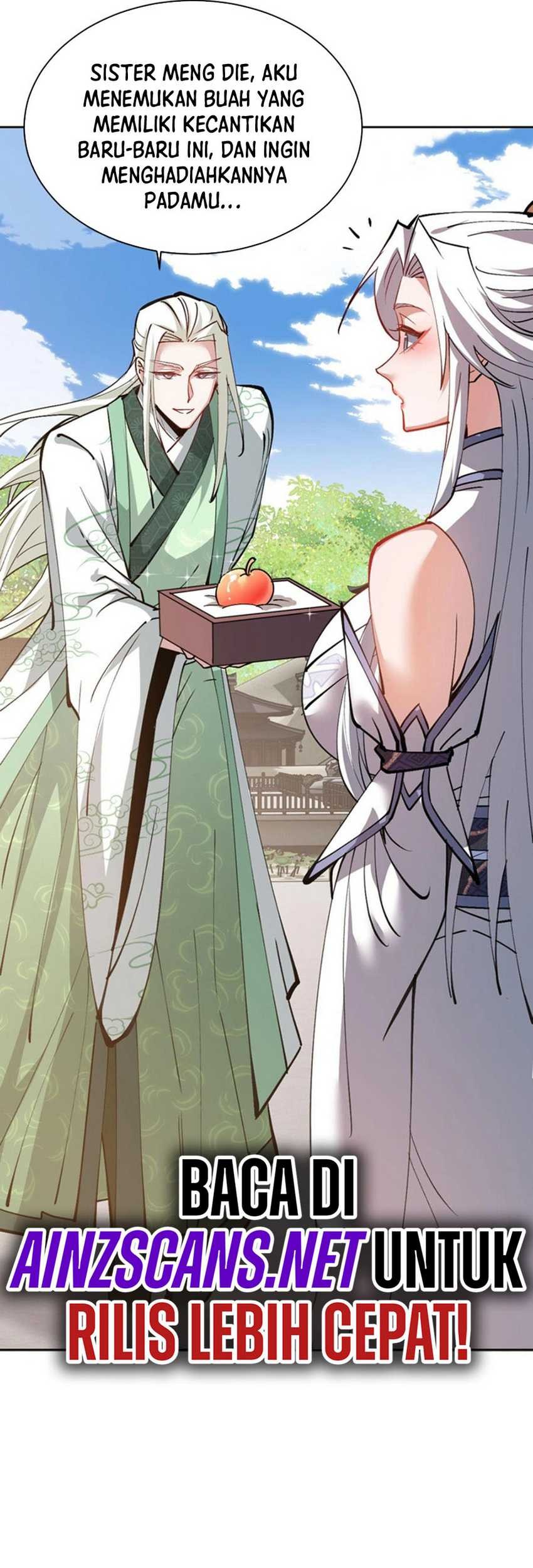 Devious Son Of Heaven Chapter 66 - halaman 50