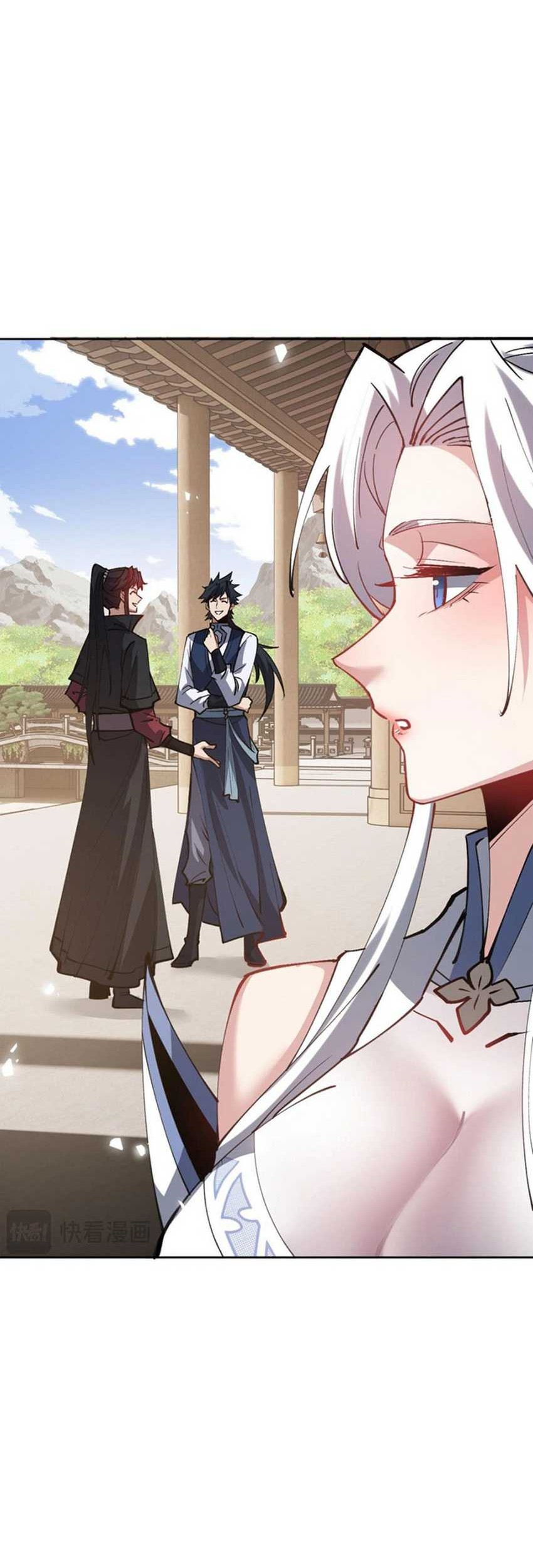 Devious Son Of Heaven Chapter 66 - halaman 51