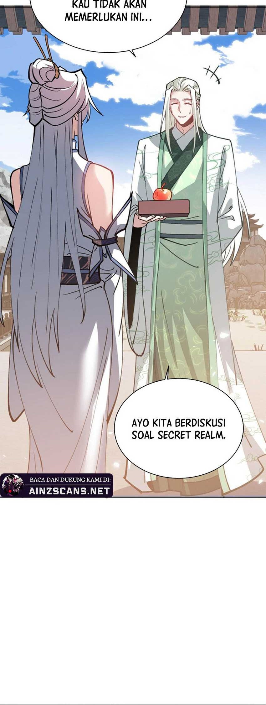 Devious Son Of Heaven Chapter 66 - halaman 54