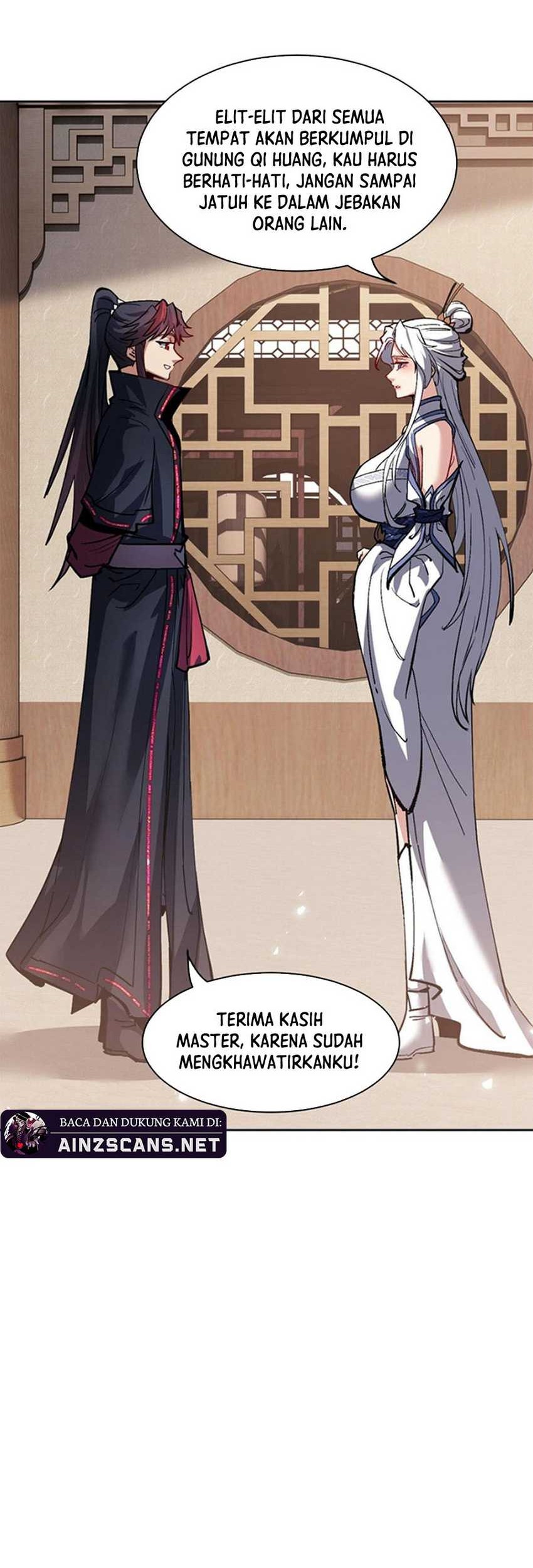 Devious Son Of Heaven Chapter 66 - halaman 58