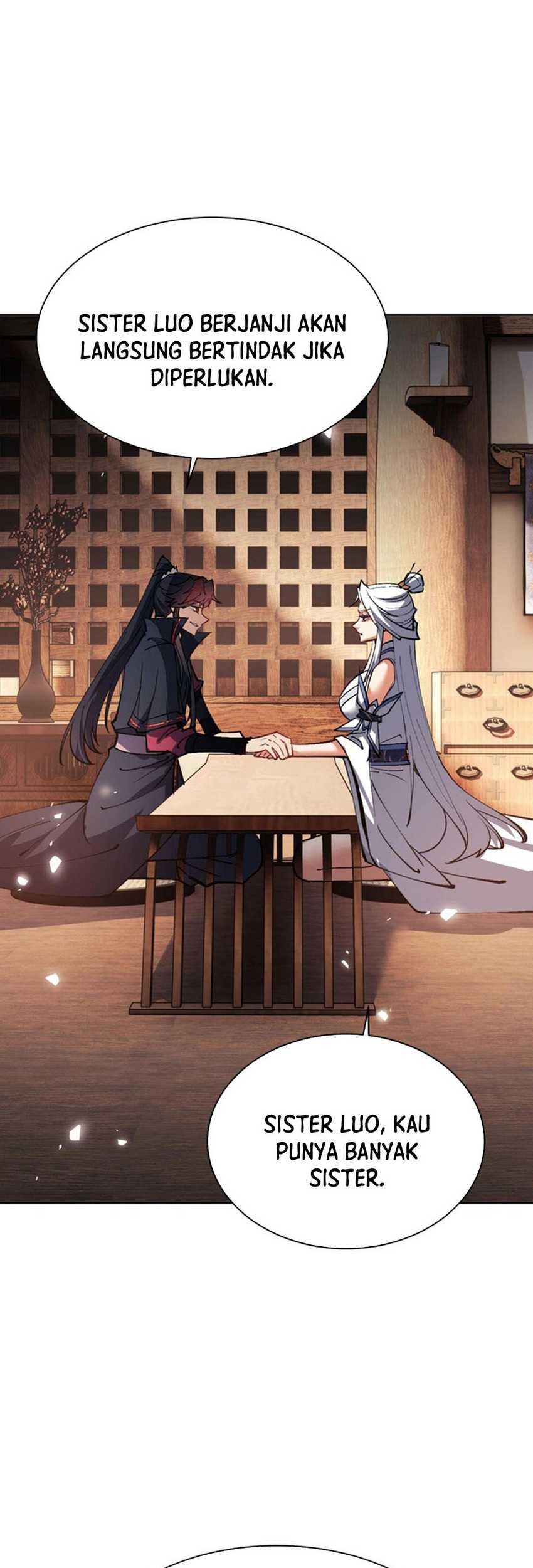 Devious Son Of Heaven Chapter 66 - halaman 6