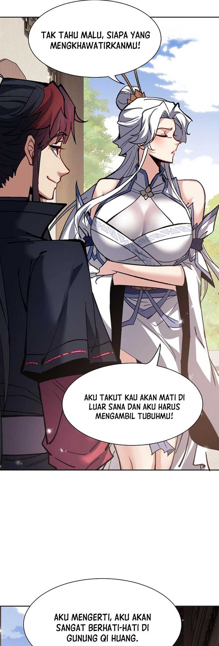 Devious Son Of Heaven Chapter 66 - halaman 60