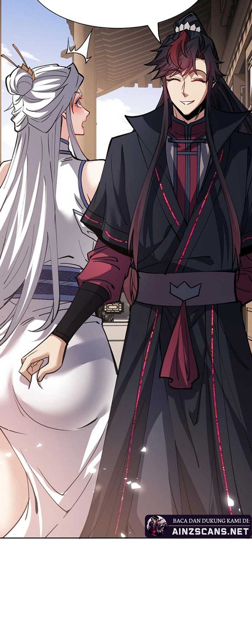 Devious Son Of Heaven Chapter 66 - halaman 61