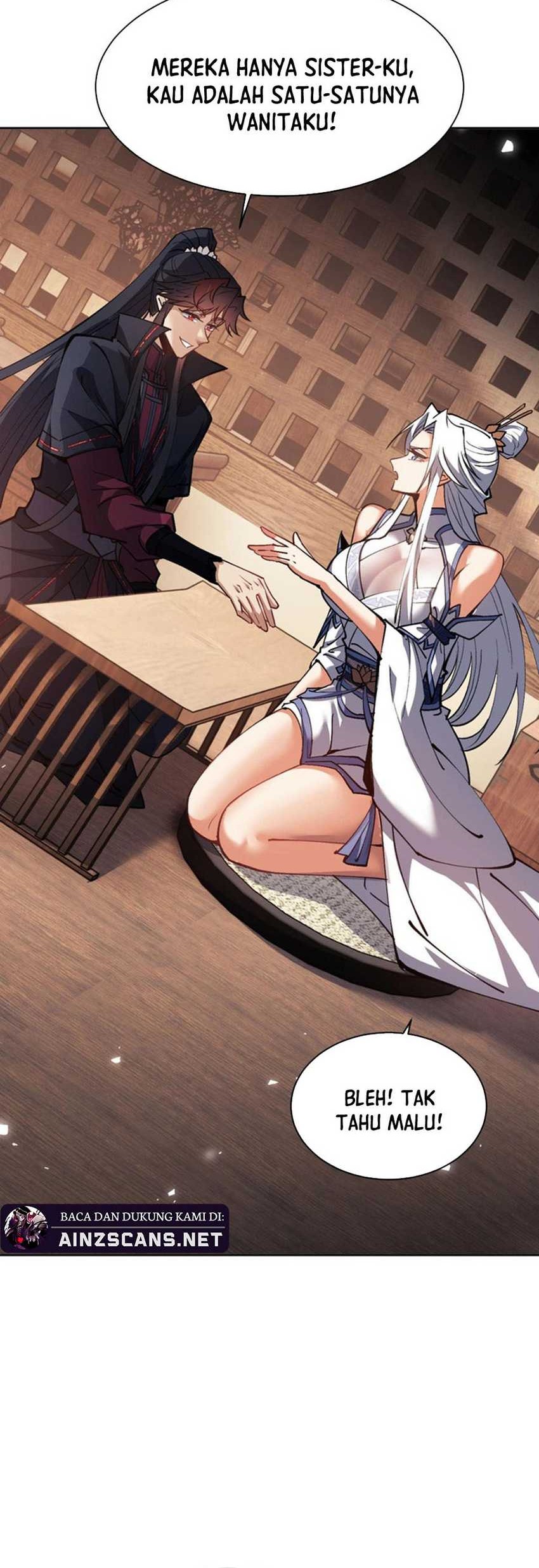 Devious Son Of Heaven Chapter 66 - halaman 7