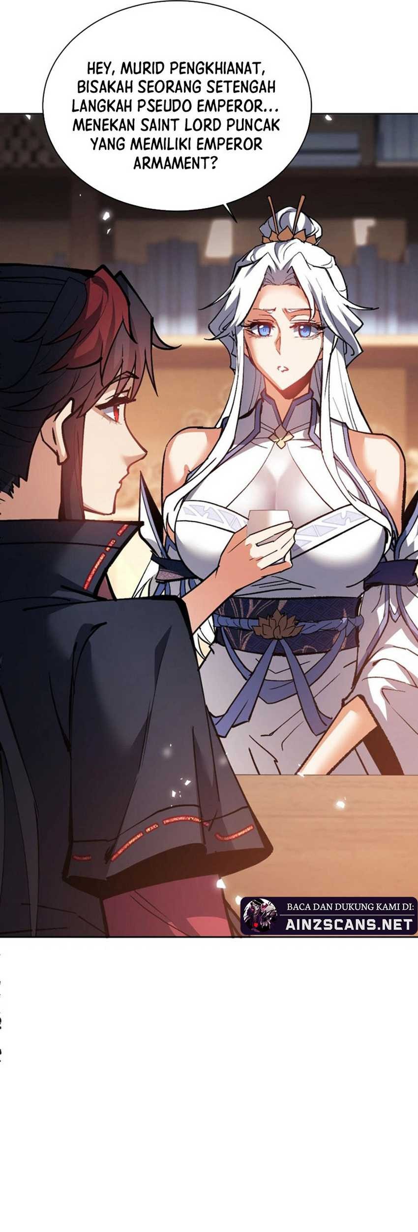 Devious Son Of Heaven Chapter 66 - halaman 8