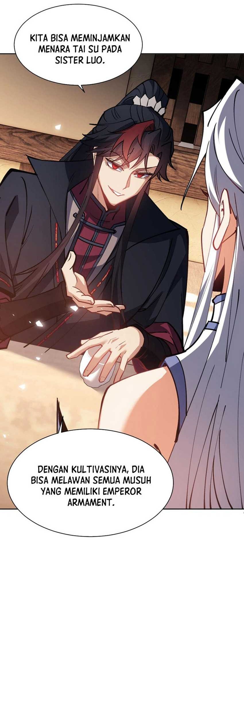 Devious Son Of Heaven Chapter 66 - halaman 9
