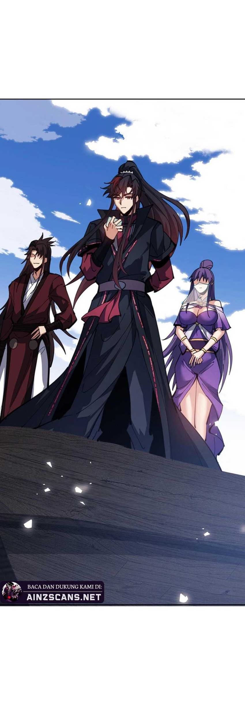 Devious Son Of Heaven Chapter 67 - halaman 10
