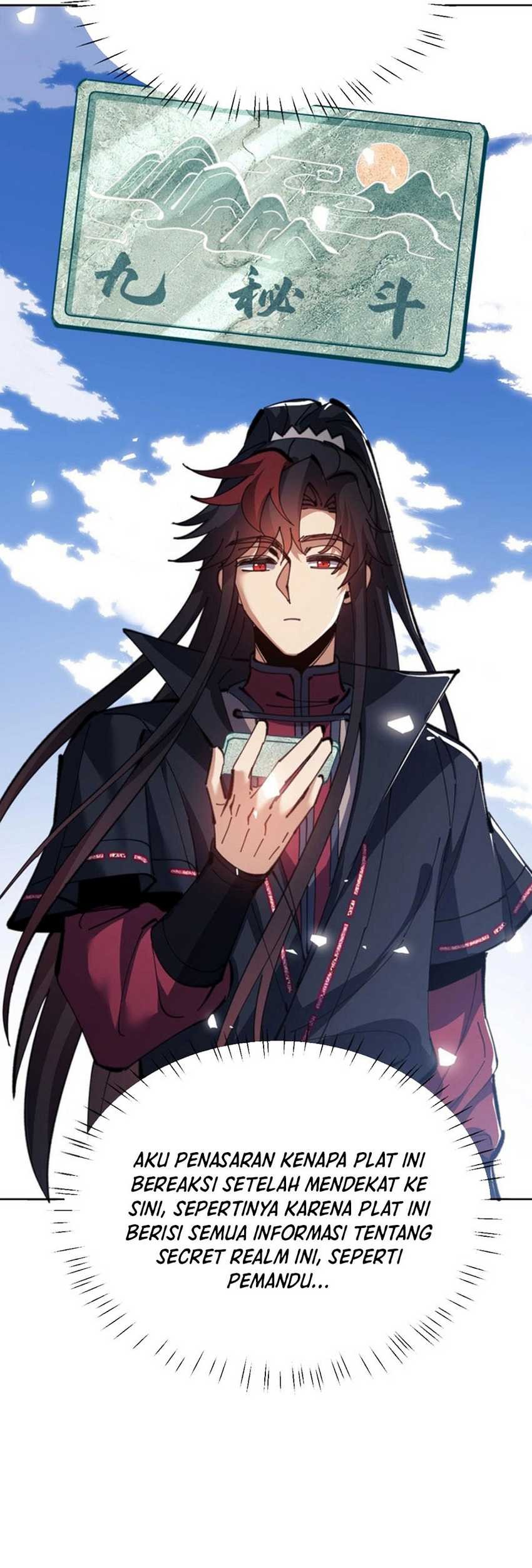Devious Son Of Heaven Chapter 67 - halaman 12
