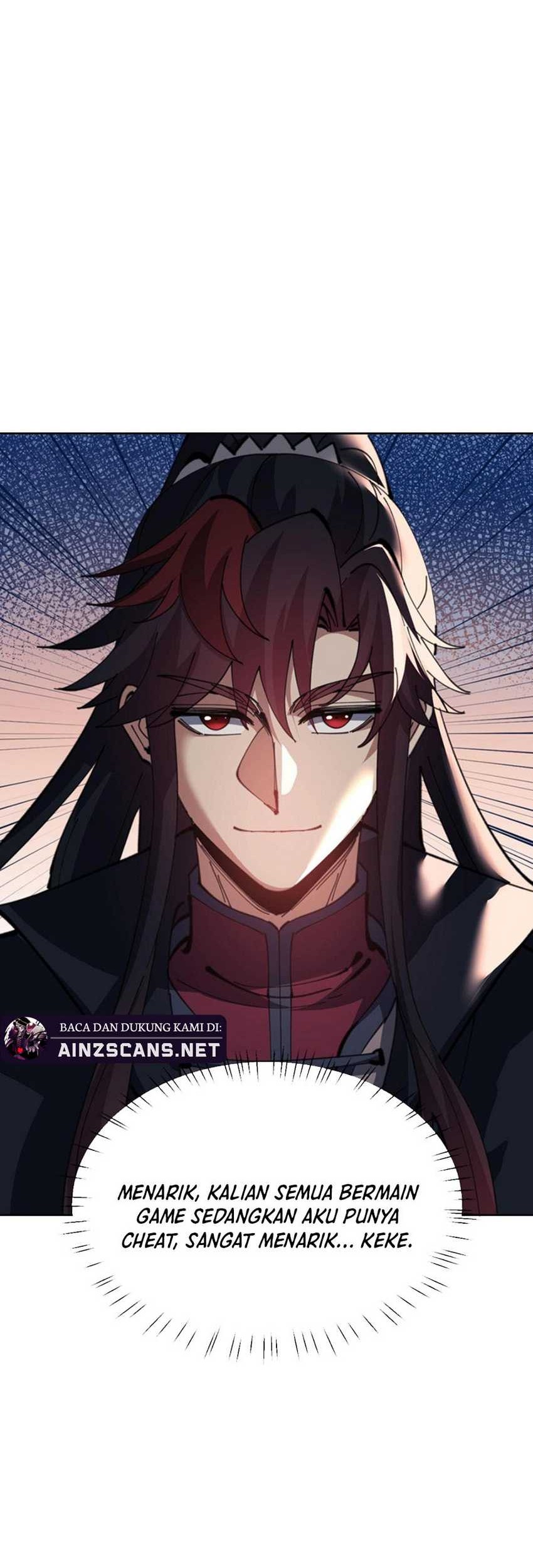 Devious Son Of Heaven Chapter 67 - halaman 13