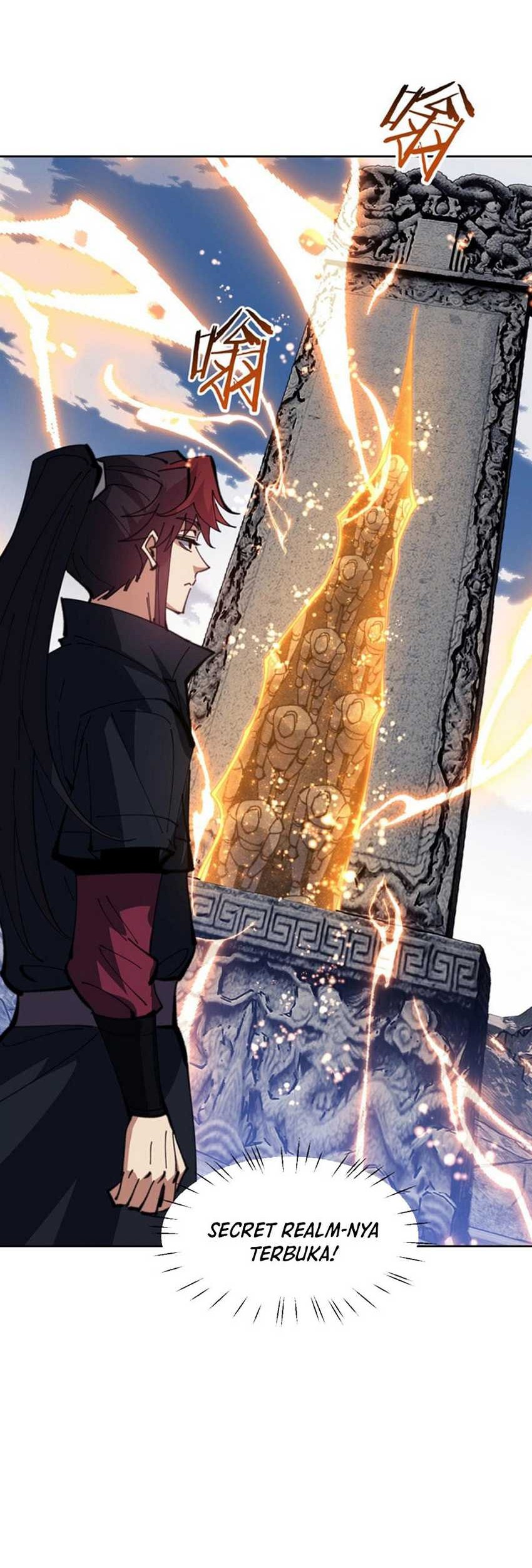 Devious Son Of Heaven Chapter 67 - halaman 16