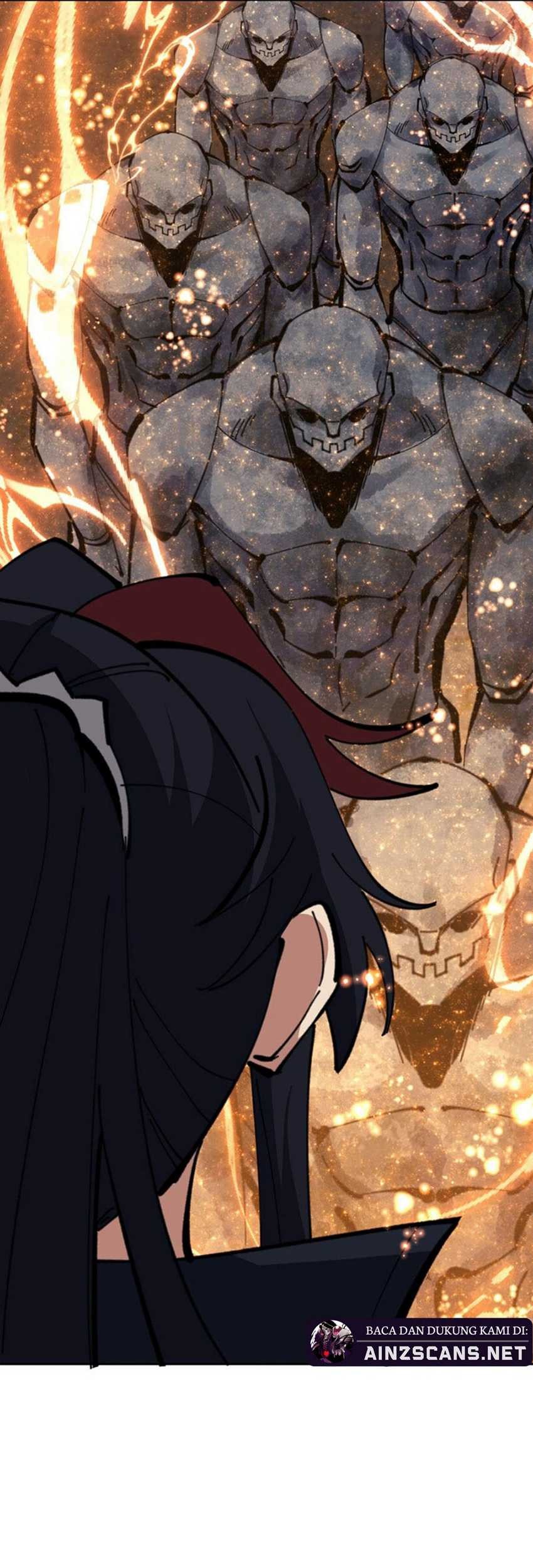 Devious Son Of Heaven Chapter 67 - halaman 18