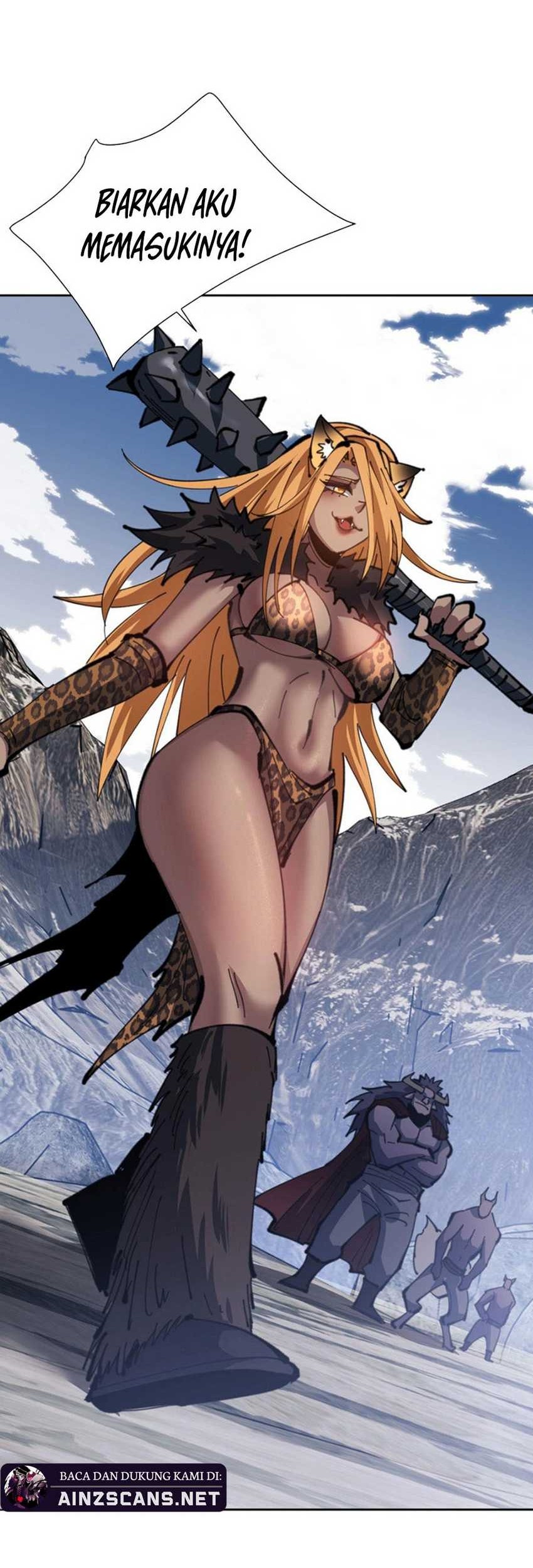 Devious Son Of Heaven Chapter 67 - halaman 19