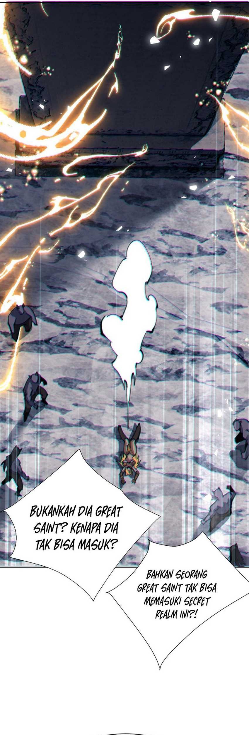 Devious Son Of Heaven Chapter 67 - halaman 24