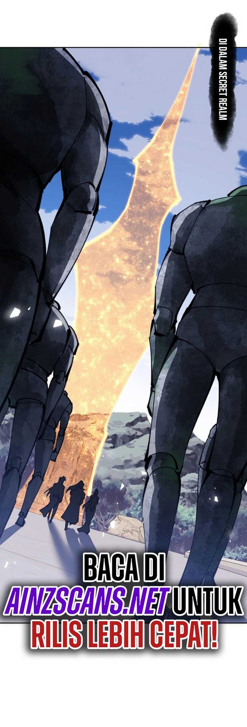 Devious Son Of Heaven Chapter 67 - halaman 28