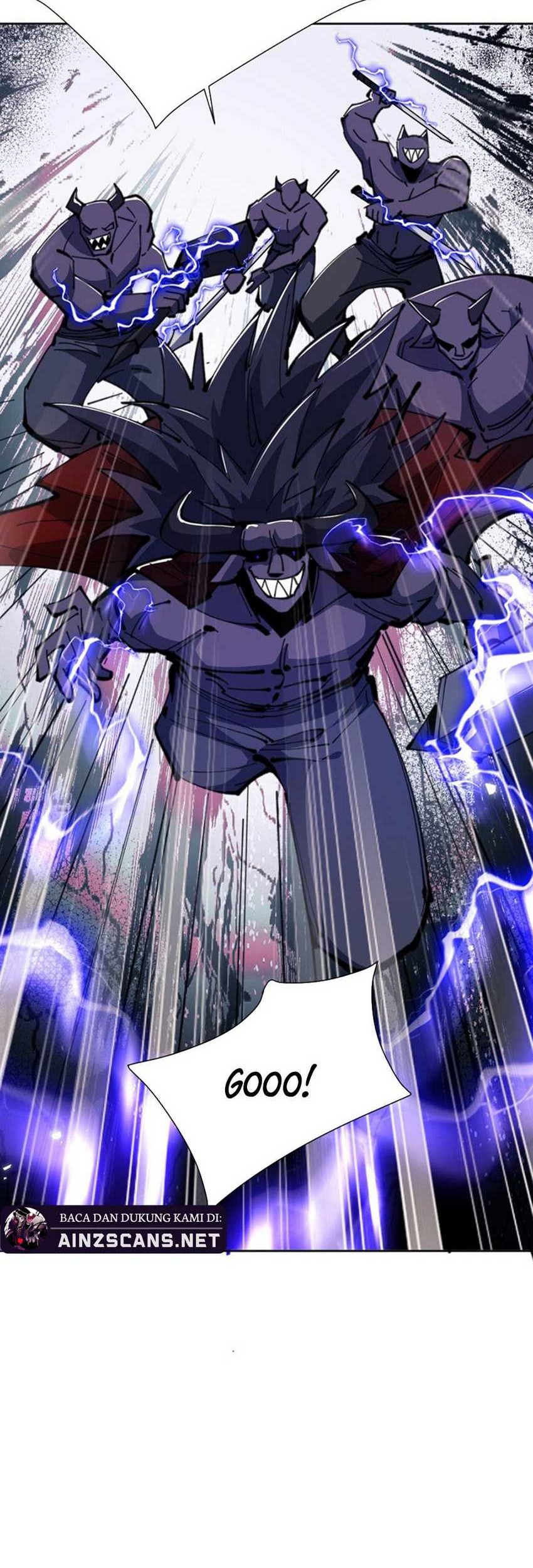 Devious Son Of Heaven Chapter 67 - halaman 34