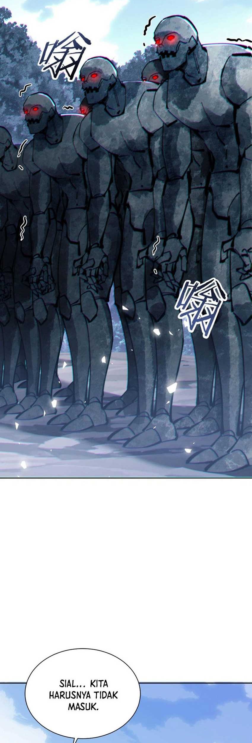 Devious Son Of Heaven Chapter 67 - halaman 40