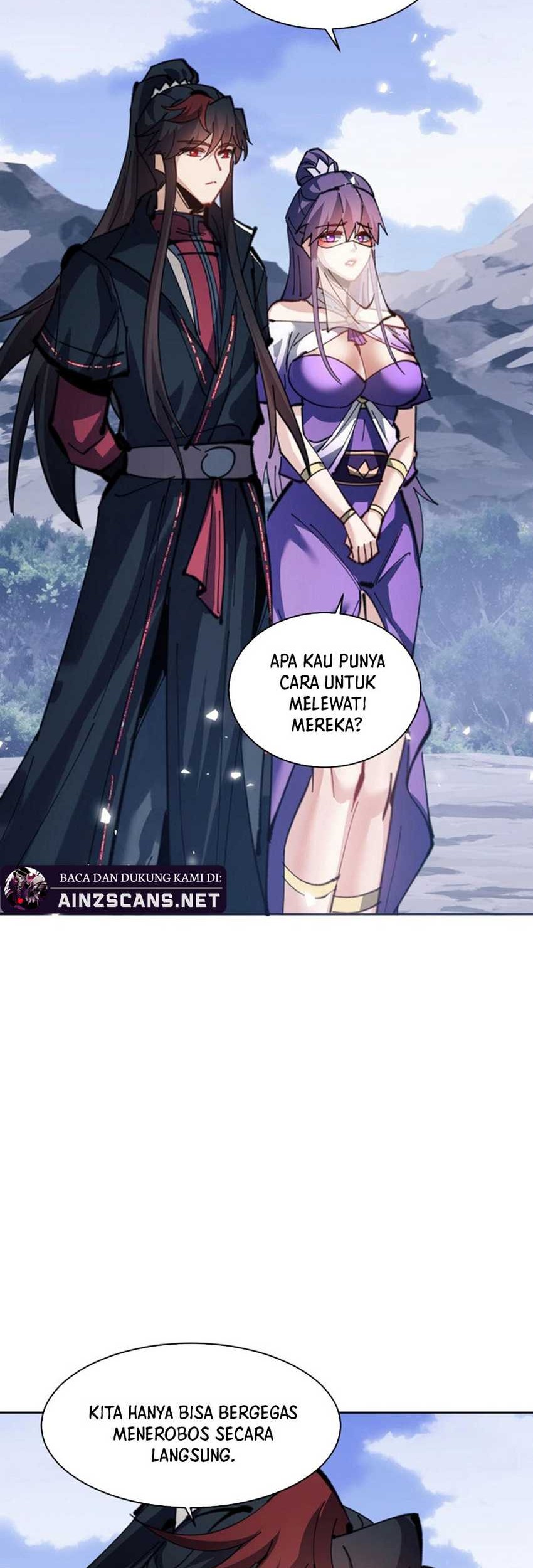 Devious Son Of Heaven Chapter 67 - halaman 43
