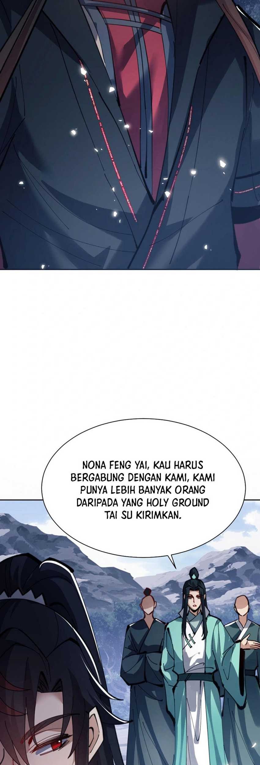 Devious Son Of Heaven Chapter 67 - halaman 45